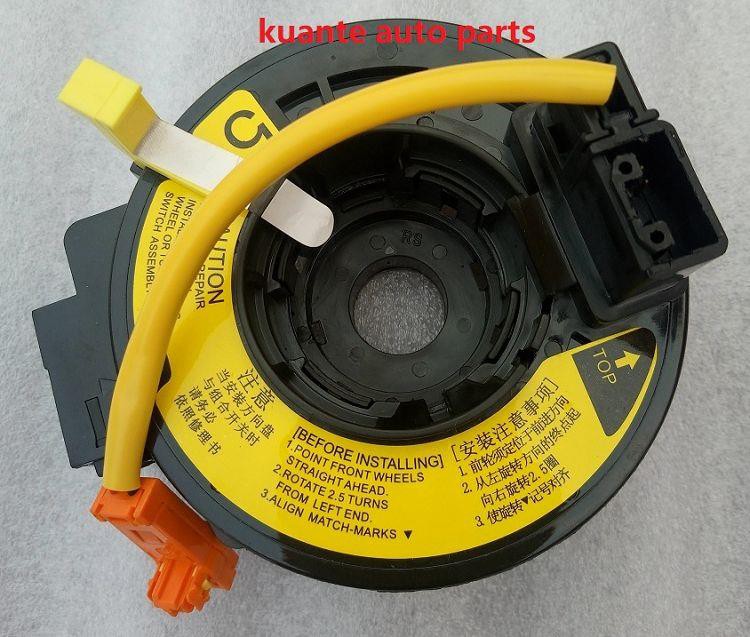 3,Toyota RAV4 Echo Airbag Spiral Clock Cable 84306-52020(001)