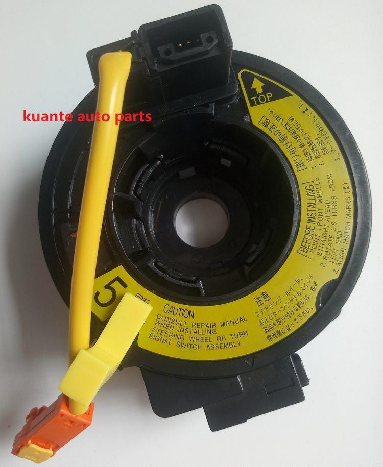 6,Toyota Corolla Airbag Clock Spiral Cable 84306-52050(001)