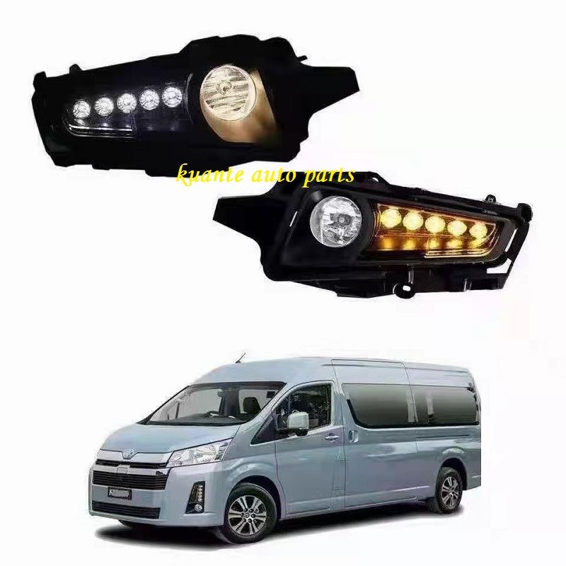 Fog Lamp for Toyota Hiace