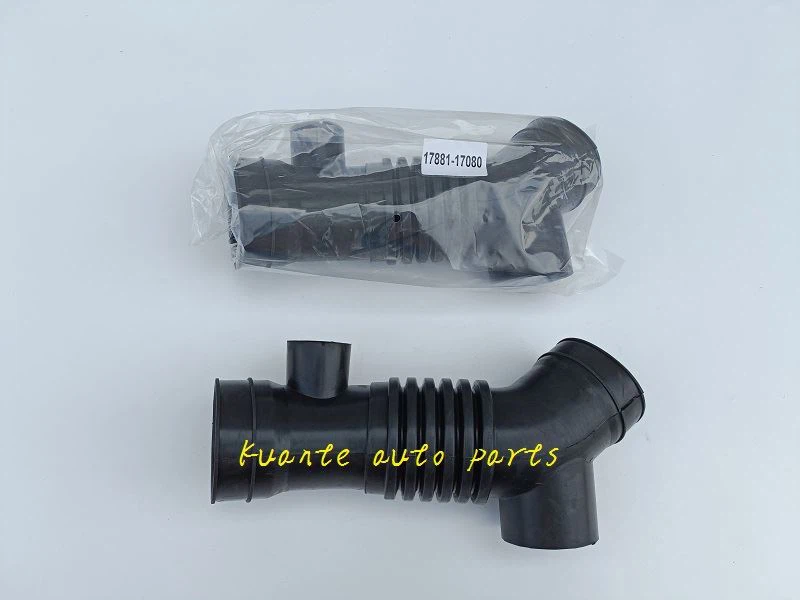 China Supplier Air Intake Hose For Toyota Landcruiser