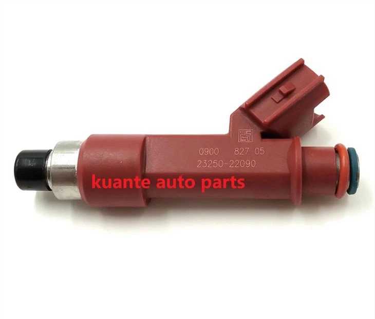 1 buc duză injector de combustibil auto 23250-22090 23209-22090 se potrivește Toyota Corolla Matrix 2004-2008 1.8L ca înlocuire piese auto originale