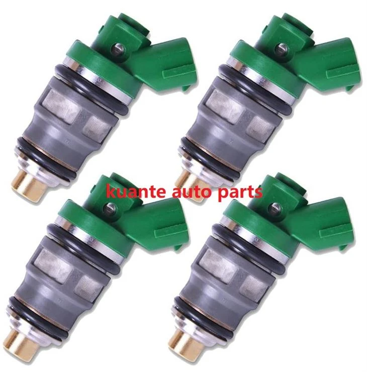 Injector de combustibil cu 4 găuri pentru Suzuki DF40 DF50 1999-2010 OEM 15710-87J00 Înlocuire piese auto motor cu duză de injecție