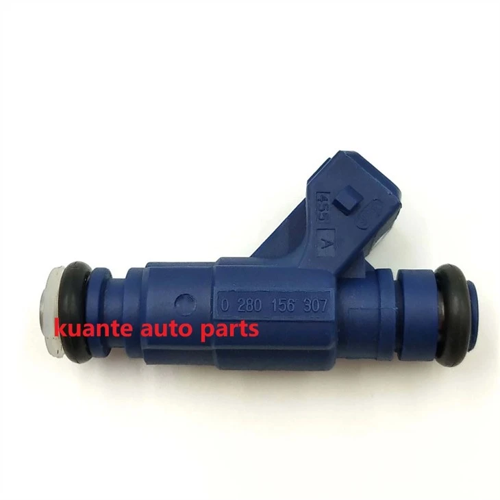 Injecție duză injector de combustibil 0280156307 de înaltă calitate pentru Changan, Dong Feng