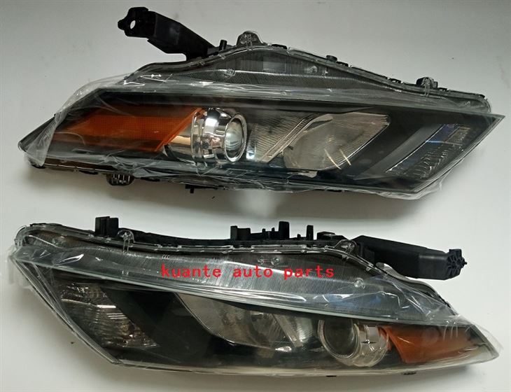 Honda Crosstour 2010-2013 Lampa 3.5L SUA SUA Model 33101-TW0-H01 33151-TW0-H01