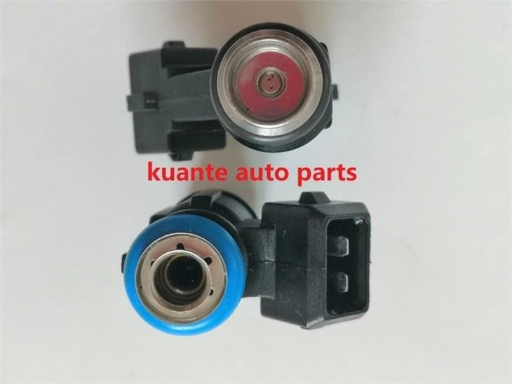 fuel injector in engine