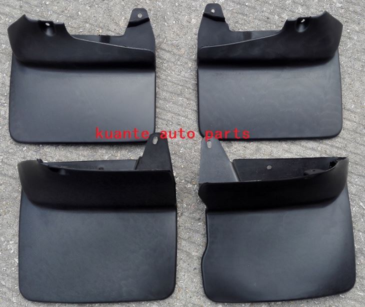 Toyota Prado 3400 FJ90 Flaps noroi