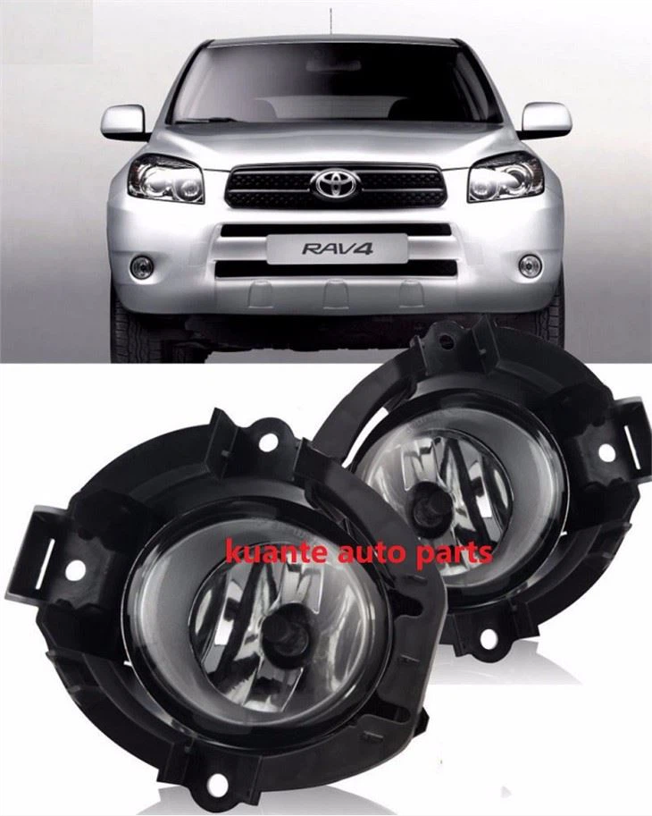 Set faruri de ceață față Toyota RAV4 2006