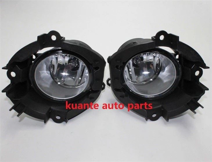2006 RAV4 fog lamp kit