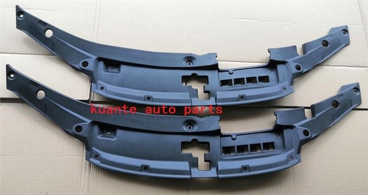 2012 ES350 Capacul de suport pentru radiatorul superior din plastic pentru Toyota ES 350 2012-2014