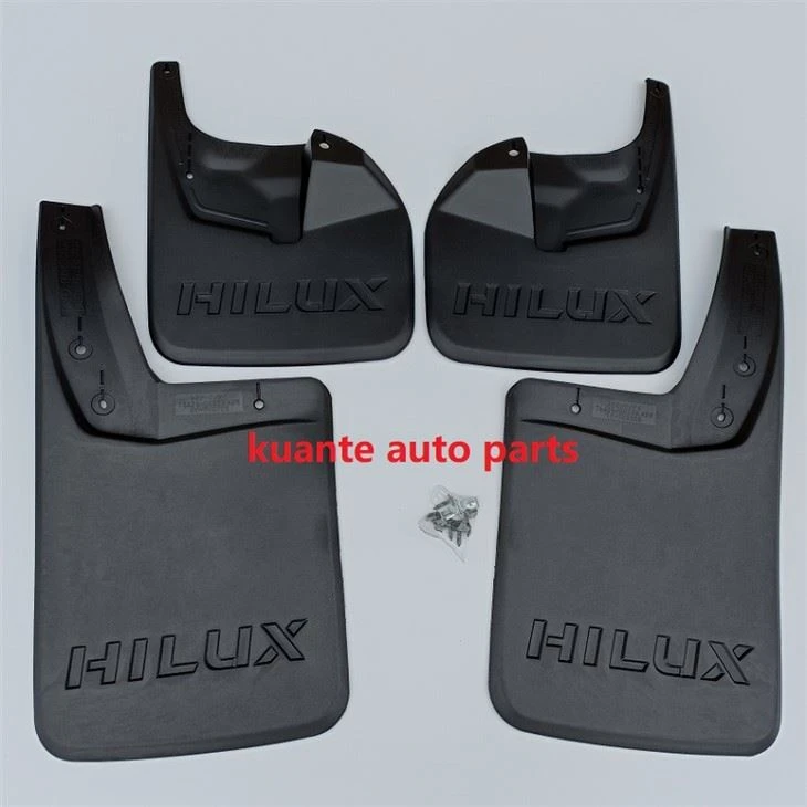 Clapete de noroi pentru camion 4WD pentru Toyota Hilux Revo 2016-2019 TIP LUNG
