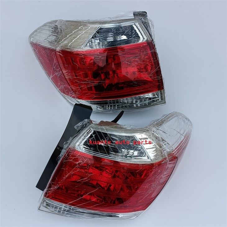 Lămpi spate auto pentru Toyota Highlander 2012 81561-0E080 81551-0E080