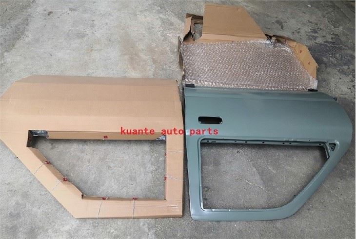 Front Doors For Toyota Hilux RN85 Single Cab 2 Doors Replacement