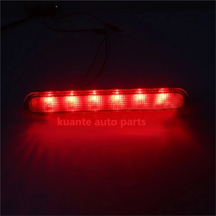Rear third brake light for hilux