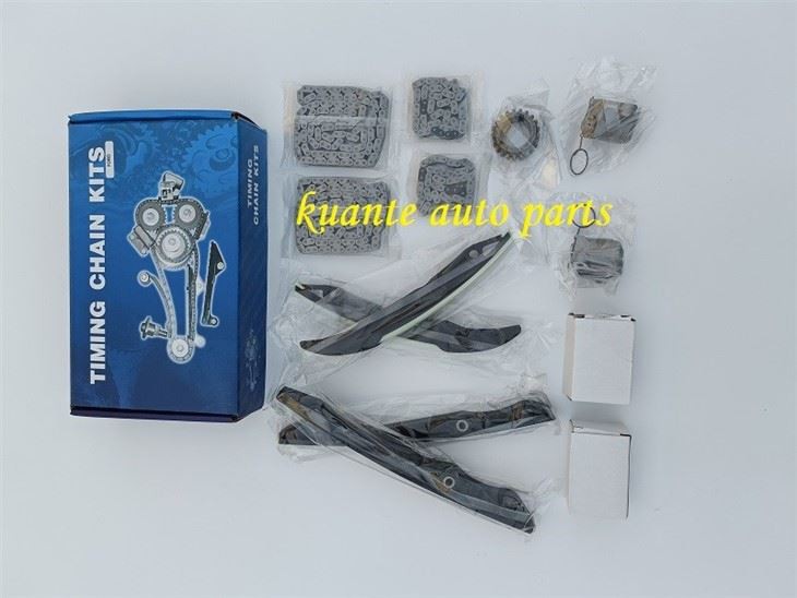 Timing Chain Kit For 2011-2014 Ford F-150 Mustang 5.0L 4951CC GAS DOHC V8