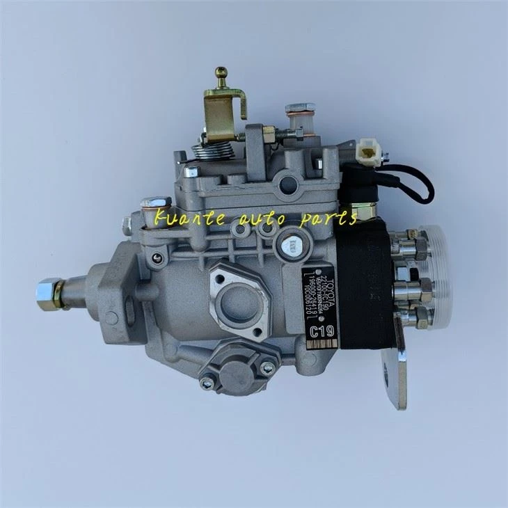 VE6 diesel injection pump