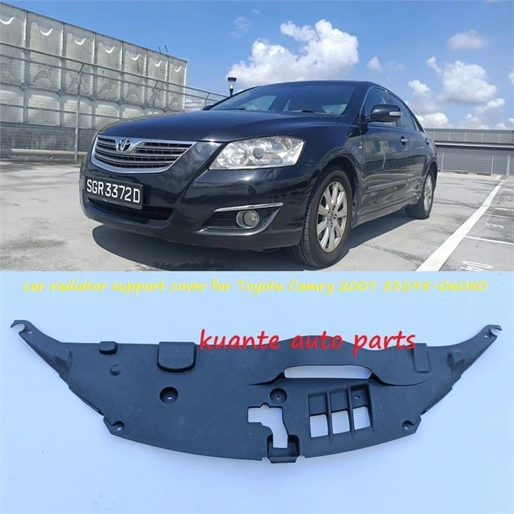 Capacul de suport al radiatorului superior frontal pentru Toyota Camry 2007 53295-06050